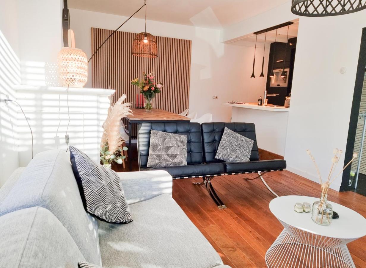 Vakantiehuis Zuidkust Vlissingen Vl19 Exteriör bild