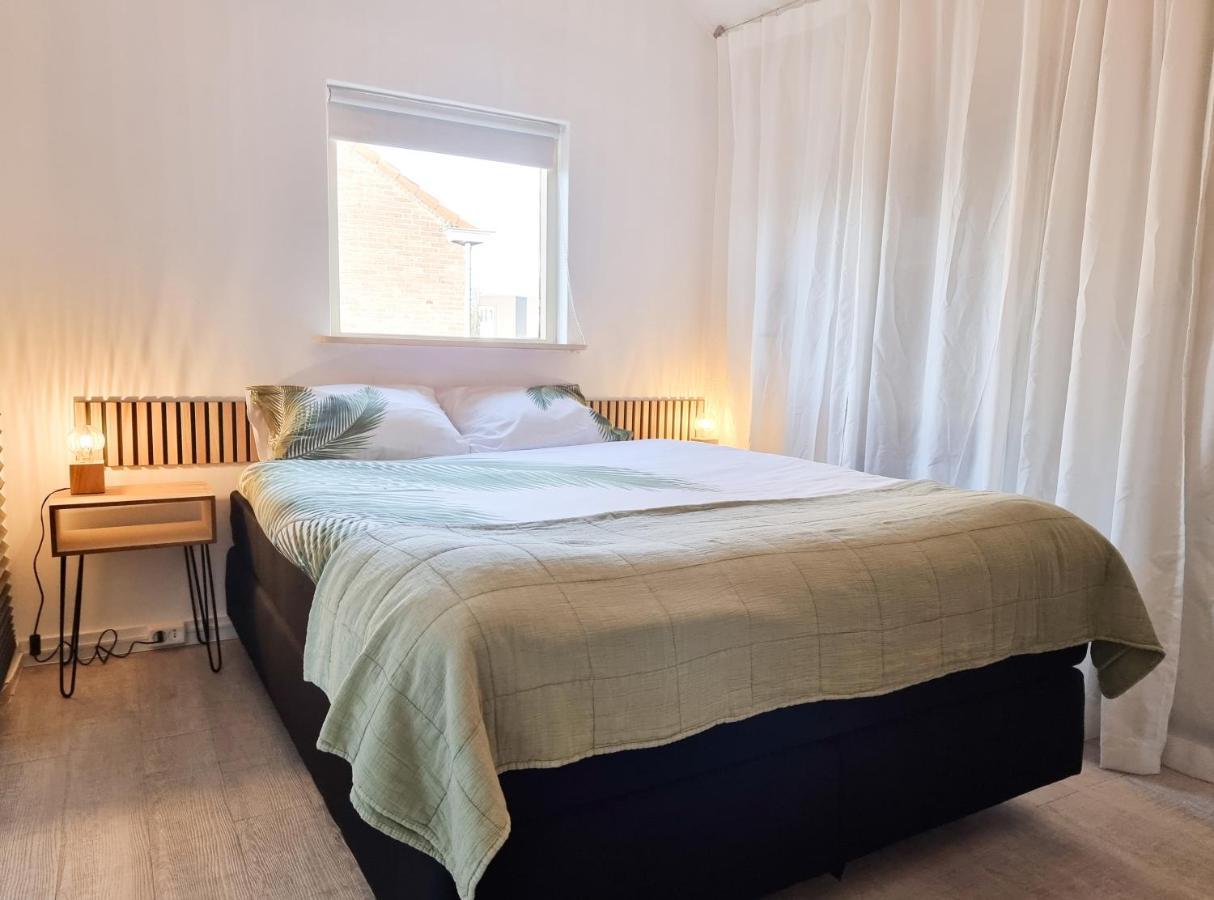 Vakantiehuis Zuidkust Vlissingen Vl19 Exteriör bild