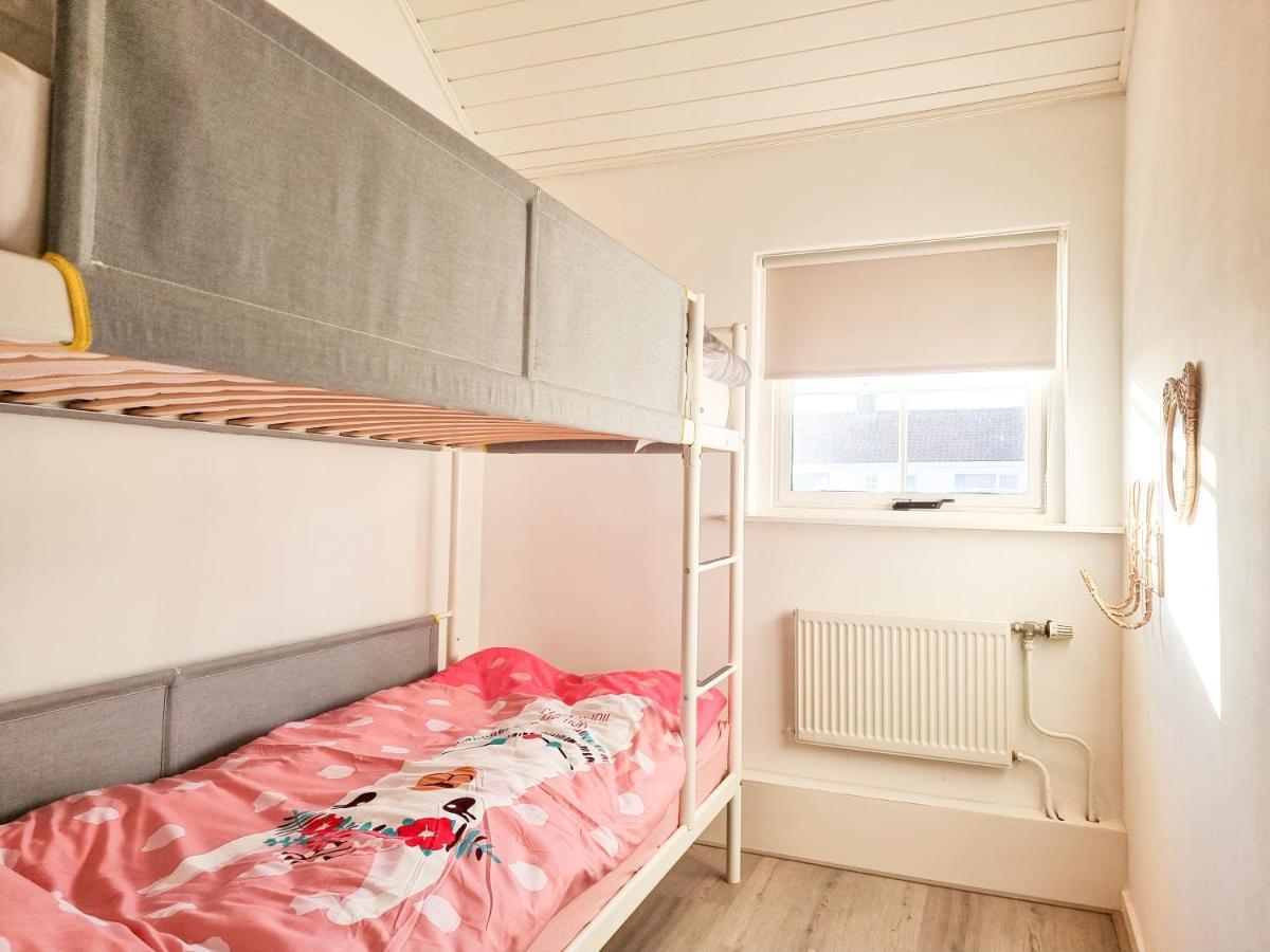 Vakantiehuis Zuidkust Vlissingen Vl19 Exteriör bild
