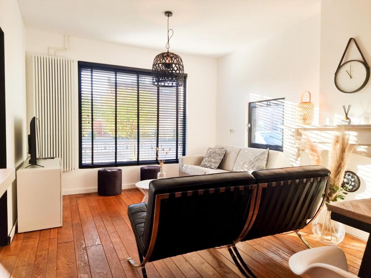 Vakantiehuis Zuidkust Vlissingen Vl19 Exteriör bild