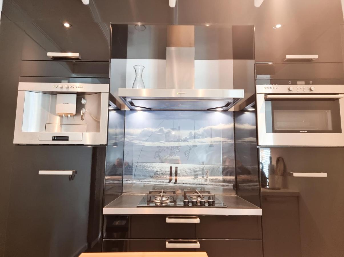 Vakantiehuis Zuidkust Vlissingen Vl19 Exteriör bild